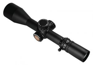 Enhanced ATACR - 5-25X56 Riflescope