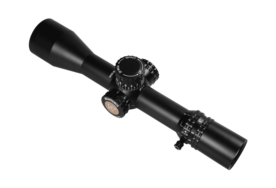 ATACR - 4-16x50 Riflescope
