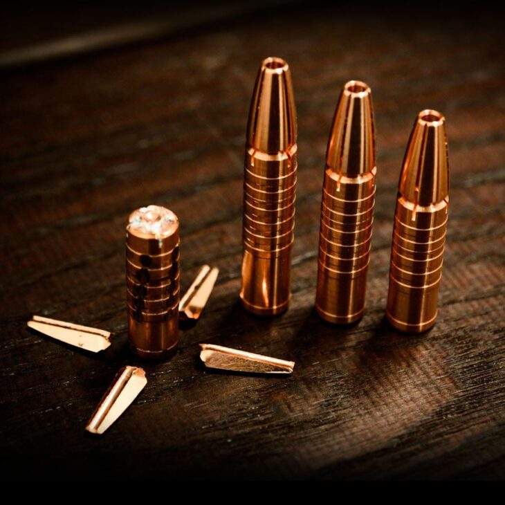 Bullet Raptor Cutting Edge Bullets – Deadeye Dicks Shooting Supplies