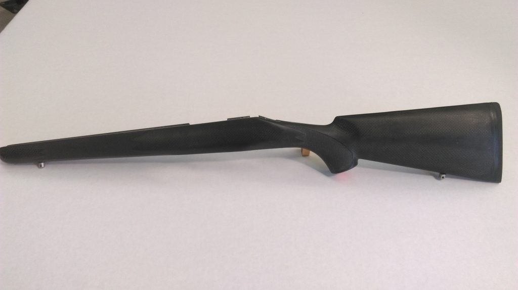 McMillan Hunters Edge Carbon Fiber Stock Rem 700 Short Action BDL